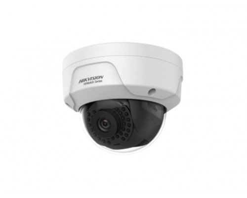 CAMARA HIWATCH PERFOMANCE SERIES IPC / RESOLUC 8MP / LENTE 2.8MM / CARCASA DOME / METAL / IP67, IK10 / IR UP TO 30M (HWI-D181H-M (2.8MM)) 311315552